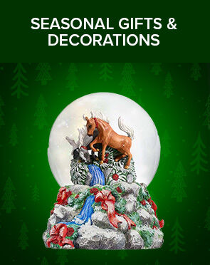 Seasonal Gifts & Decorations